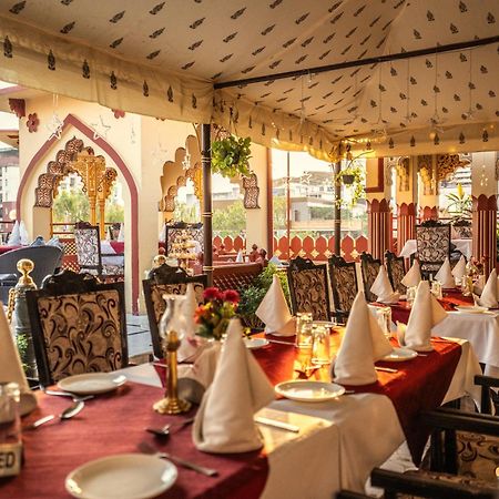 Umaid Bhawan - A Heritage Style Boutique Hotel Jaipur Exterior foto
