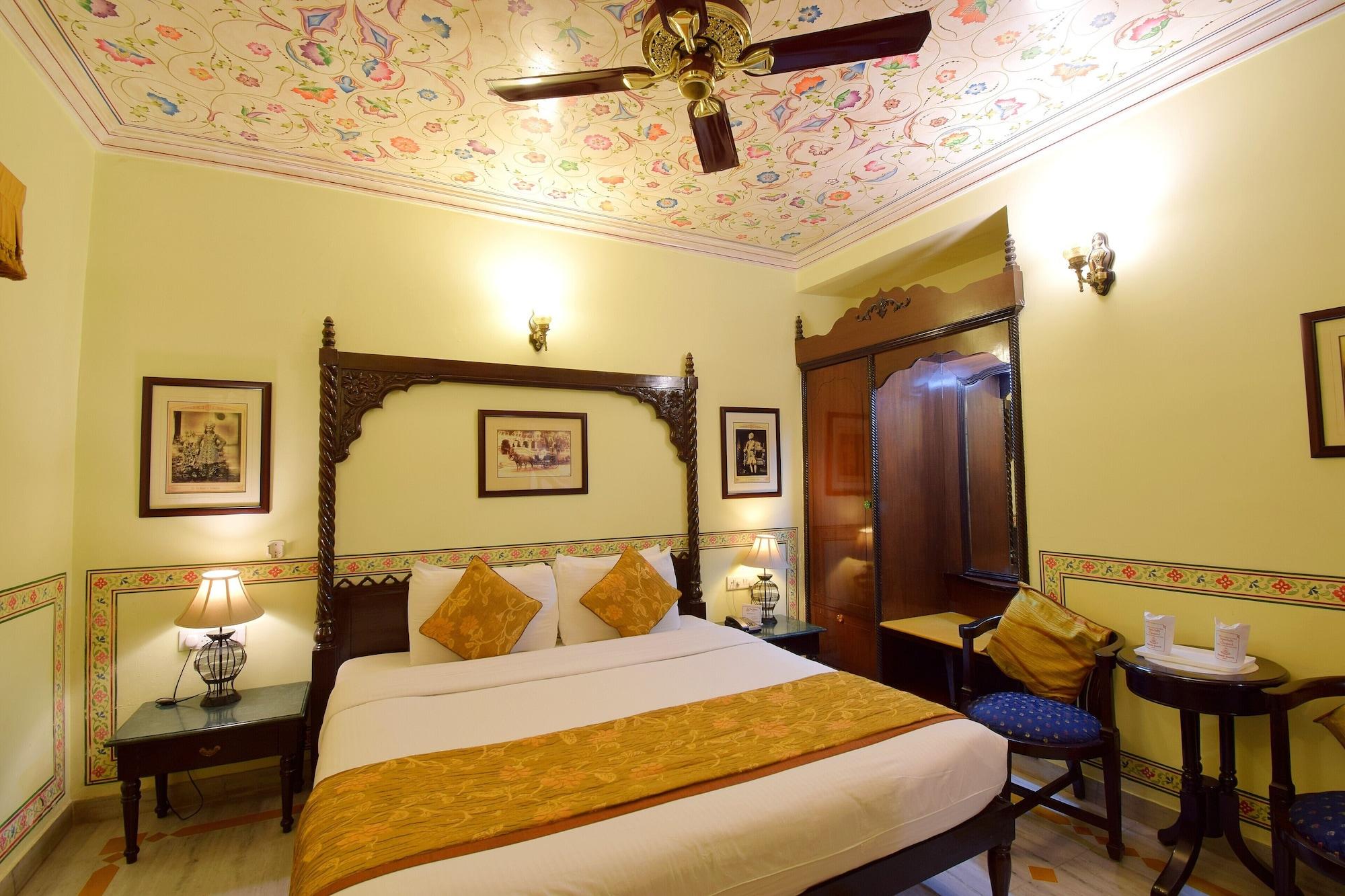 Umaid Bhawan - A Heritage Style Boutique Hotel Jaipur Exterior foto