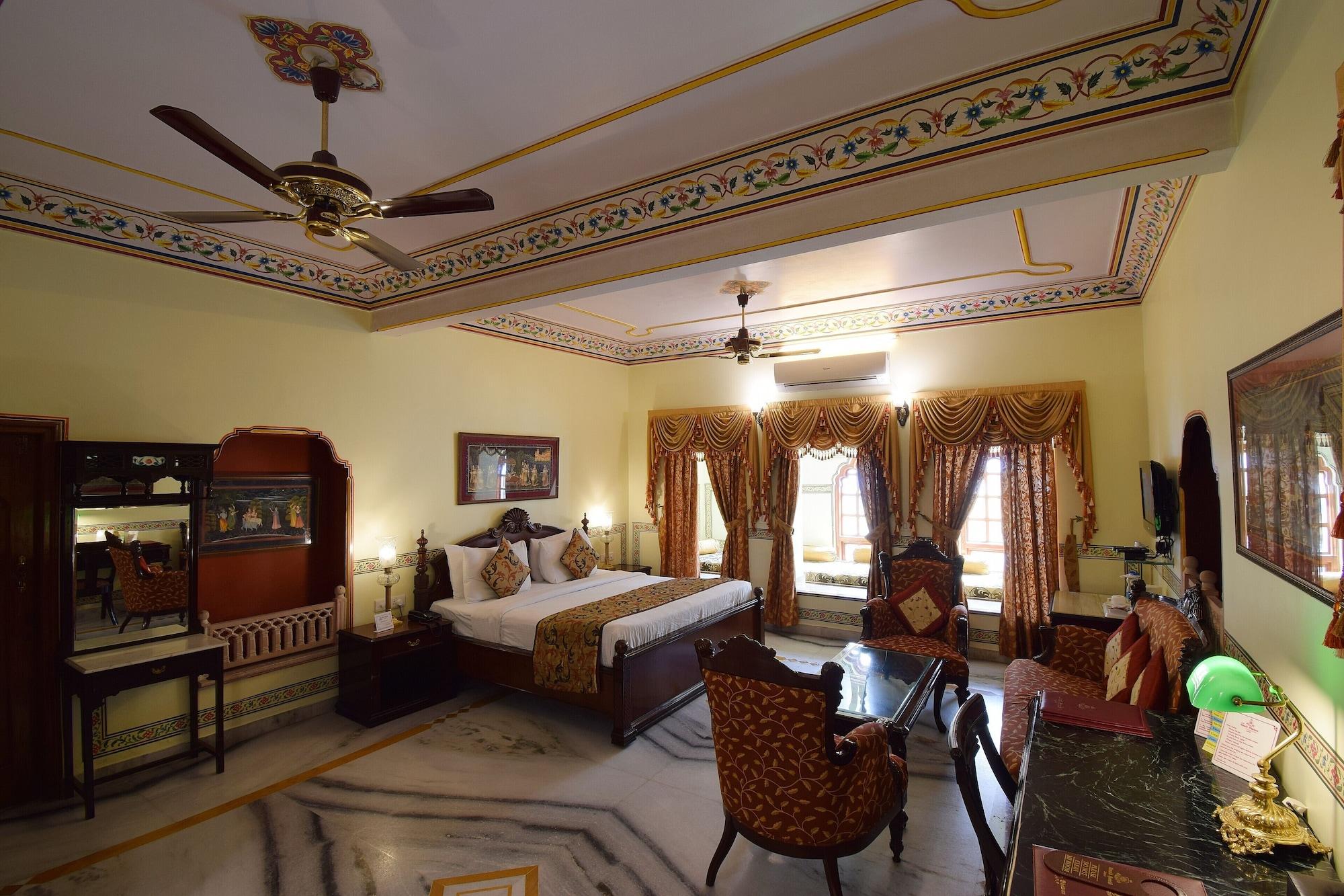 Umaid Bhawan - A Heritage Style Boutique Hotel Jaipur Exterior foto
