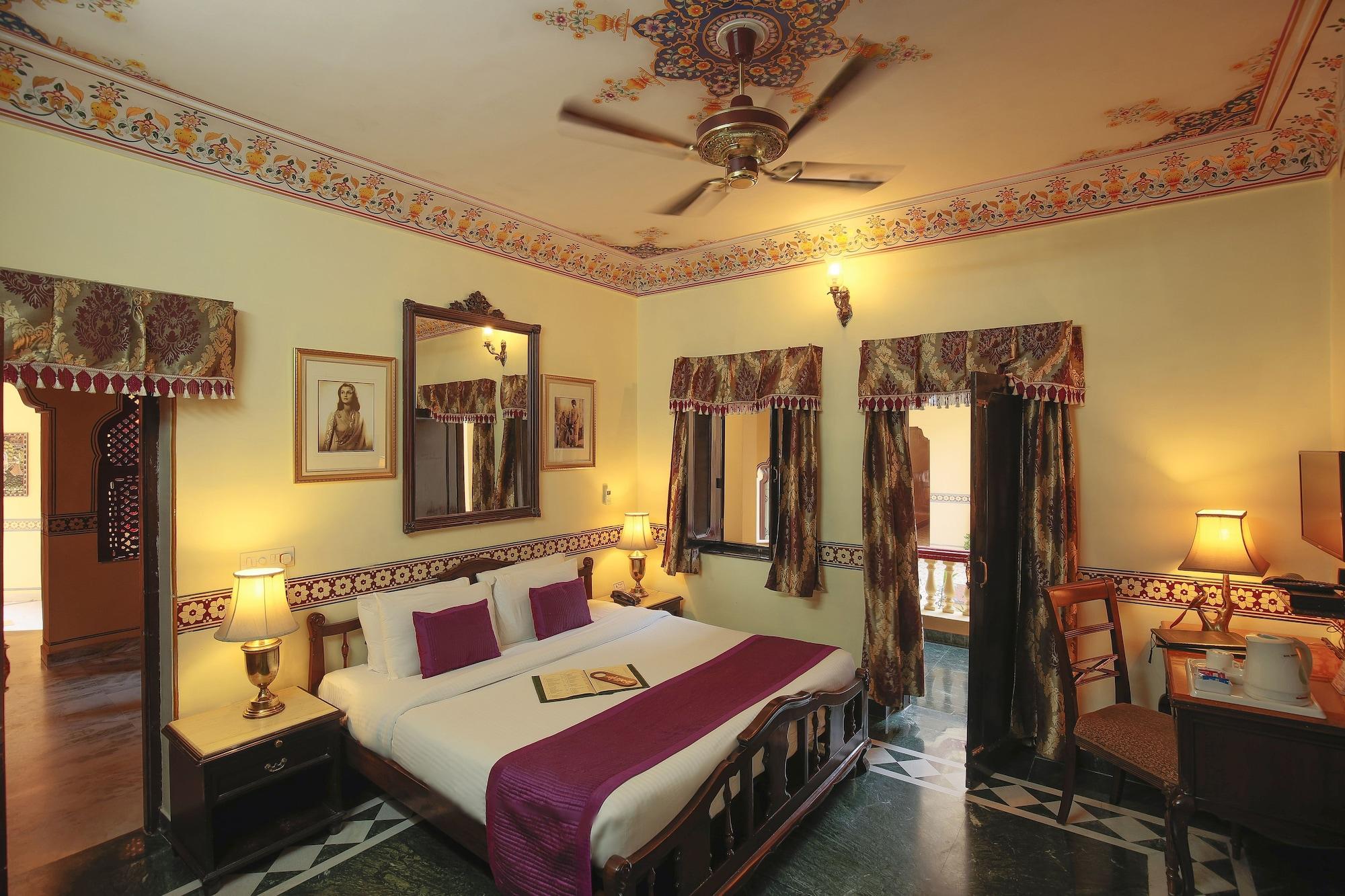 Umaid Bhawan - A Heritage Style Boutique Hotel Jaipur Exterior foto