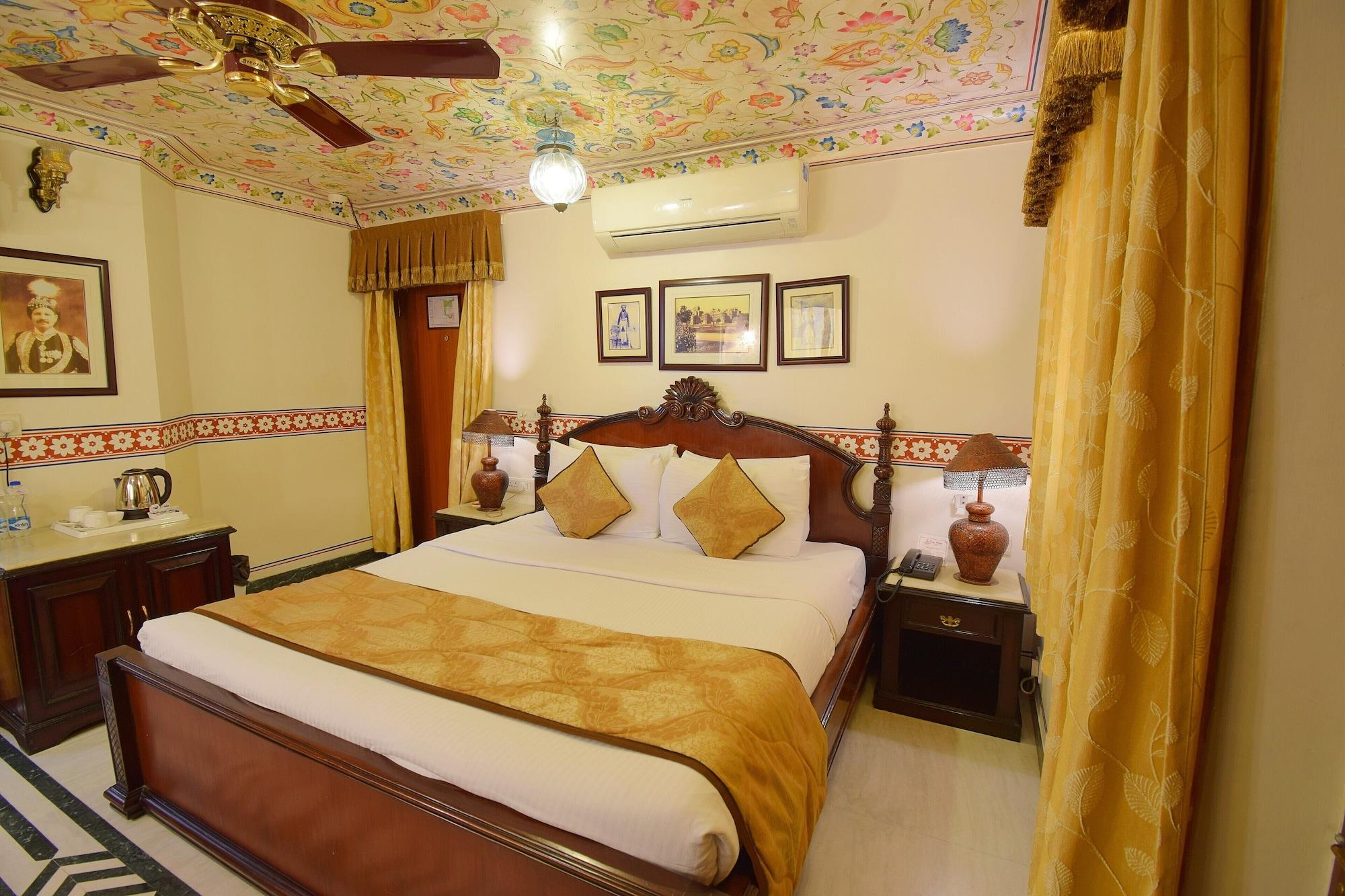 Umaid Bhawan - A Heritage Style Boutique Hotel Jaipur Exterior foto