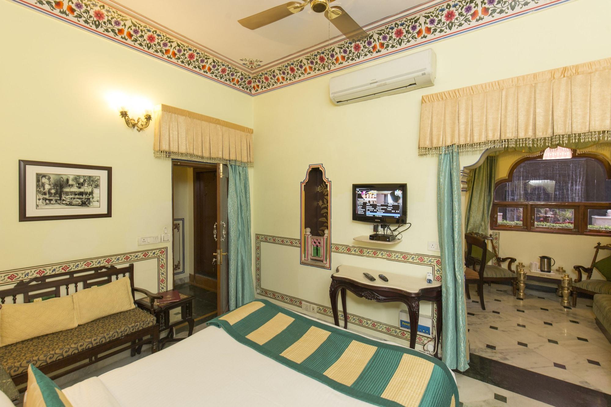Umaid Bhawan - A Heritage Style Boutique Hotel Jaipur Exterior foto