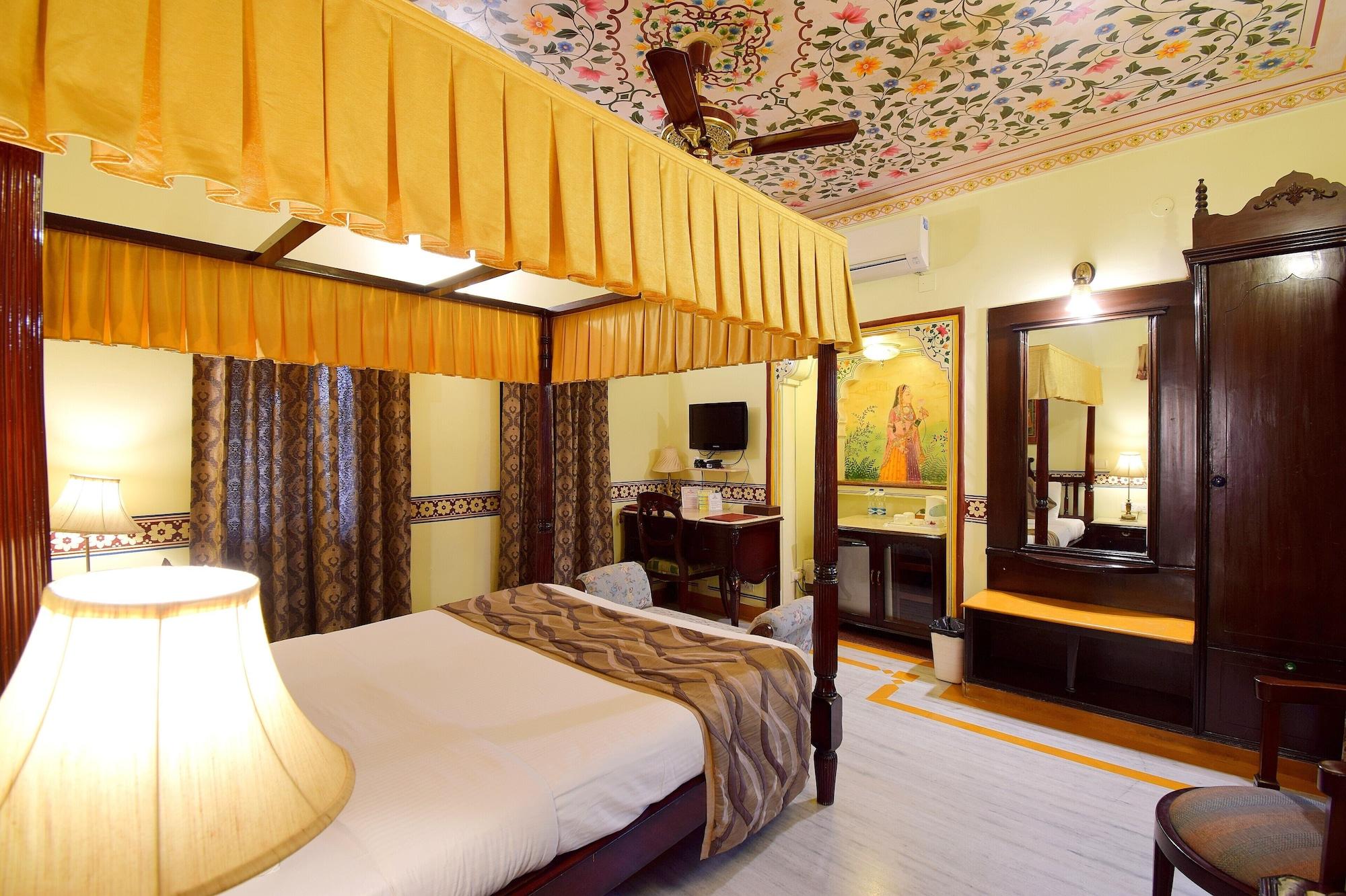 Umaid Bhawan - A Heritage Style Boutique Hotel Jaipur Exterior foto