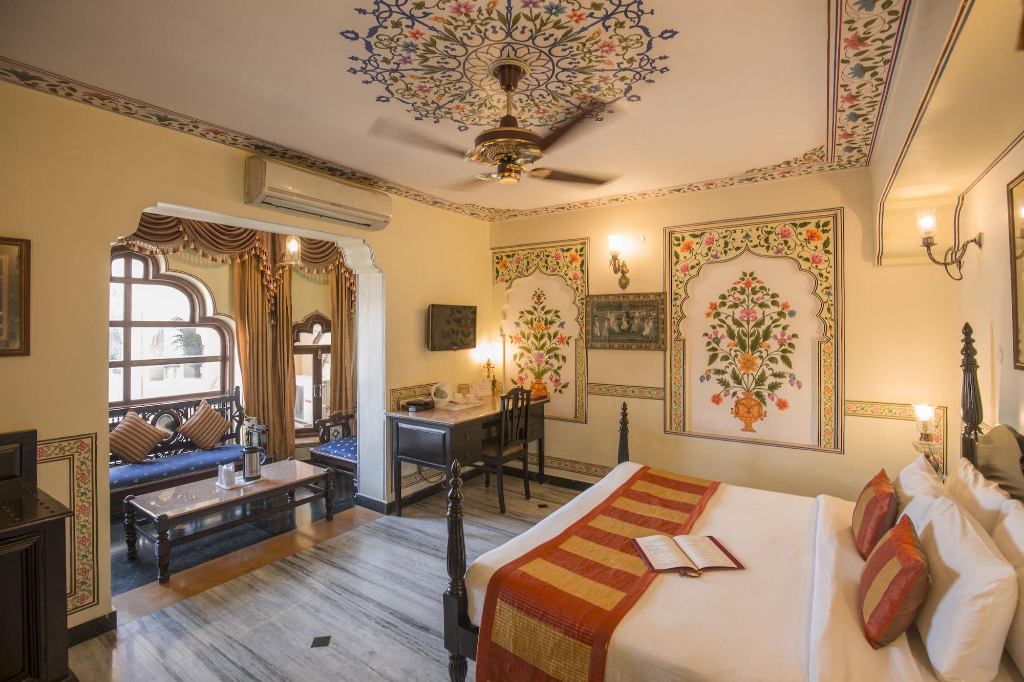 Umaid Bhawan - A Heritage Style Boutique Hotel Jaipur Exterior foto