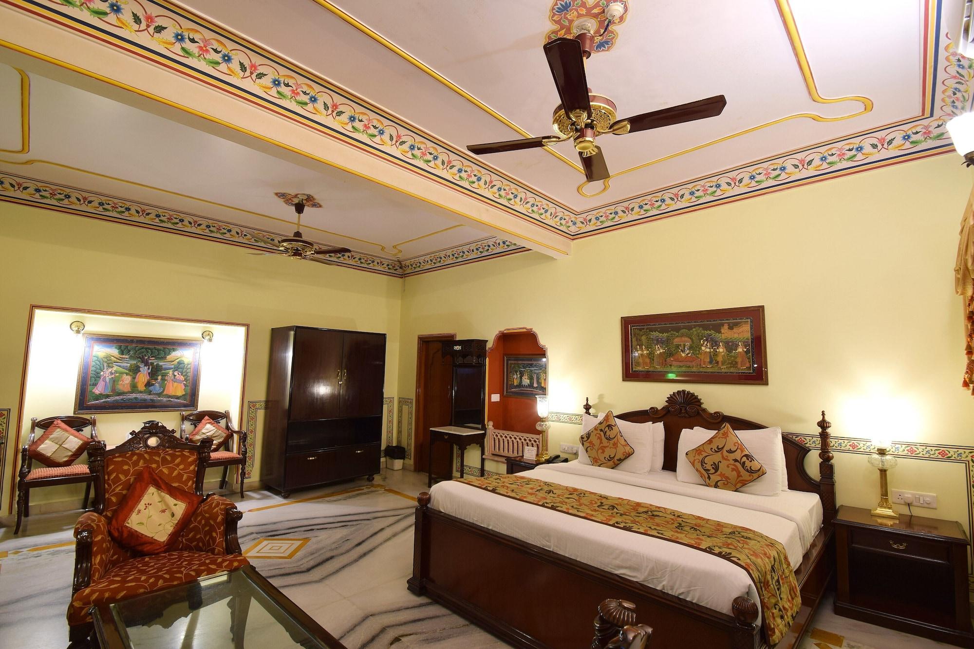 Umaid Bhawan - A Heritage Style Boutique Hotel Jaipur Exterior foto