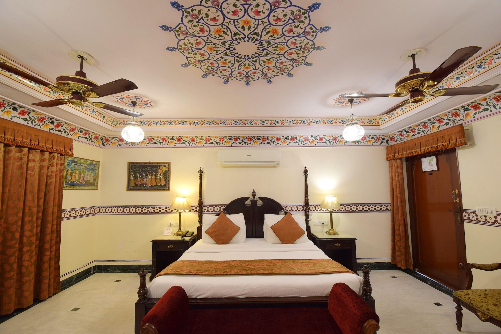 Umaid Bhawan - A Heritage Style Boutique Hotel Jaipur Exterior foto