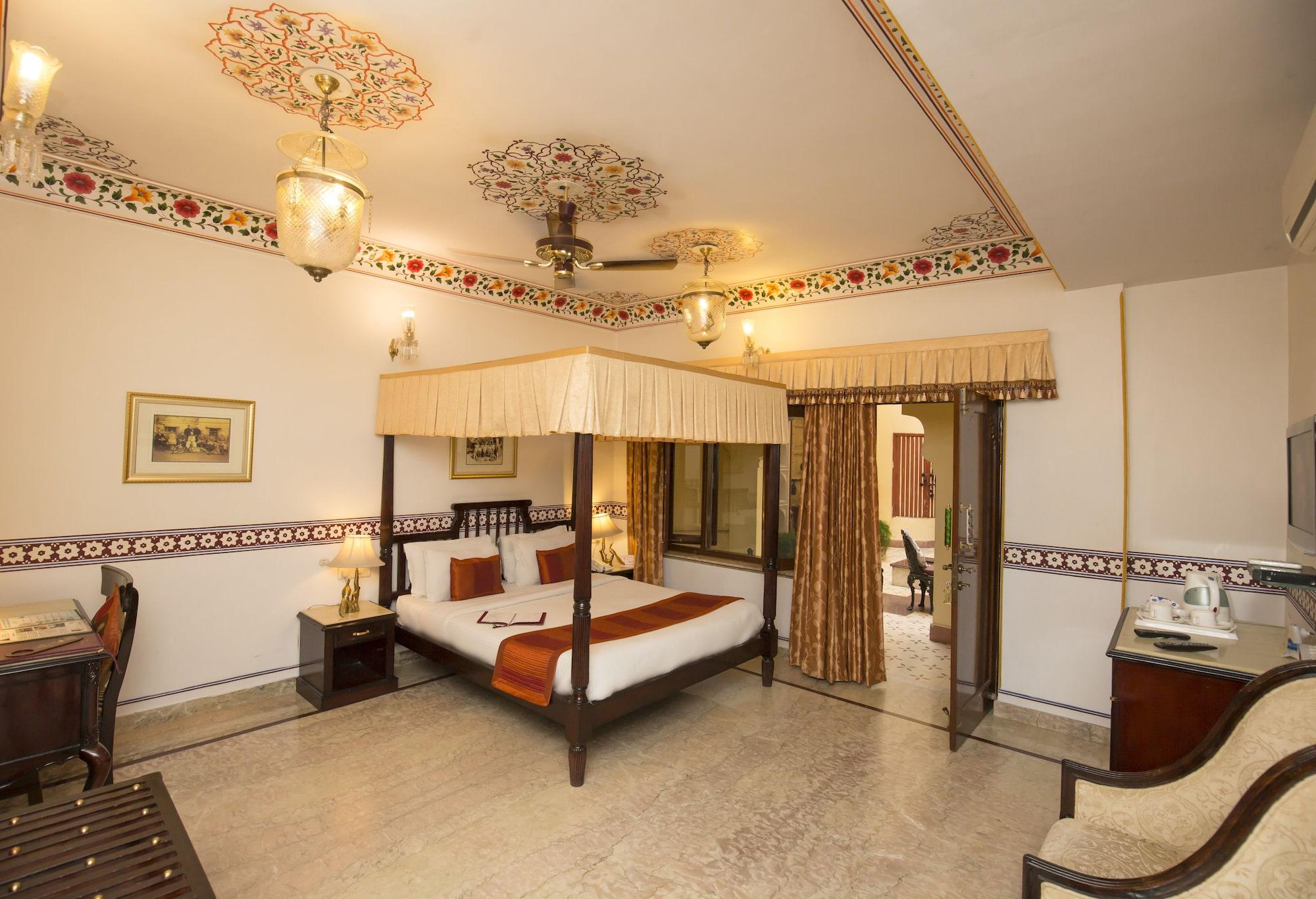 Umaid Bhawan - A Heritage Style Boutique Hotel Jaipur Exterior foto
