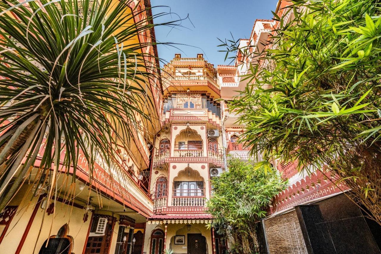 Umaid Bhawan - A Heritage Style Boutique Hotel Jaipur Exterior foto