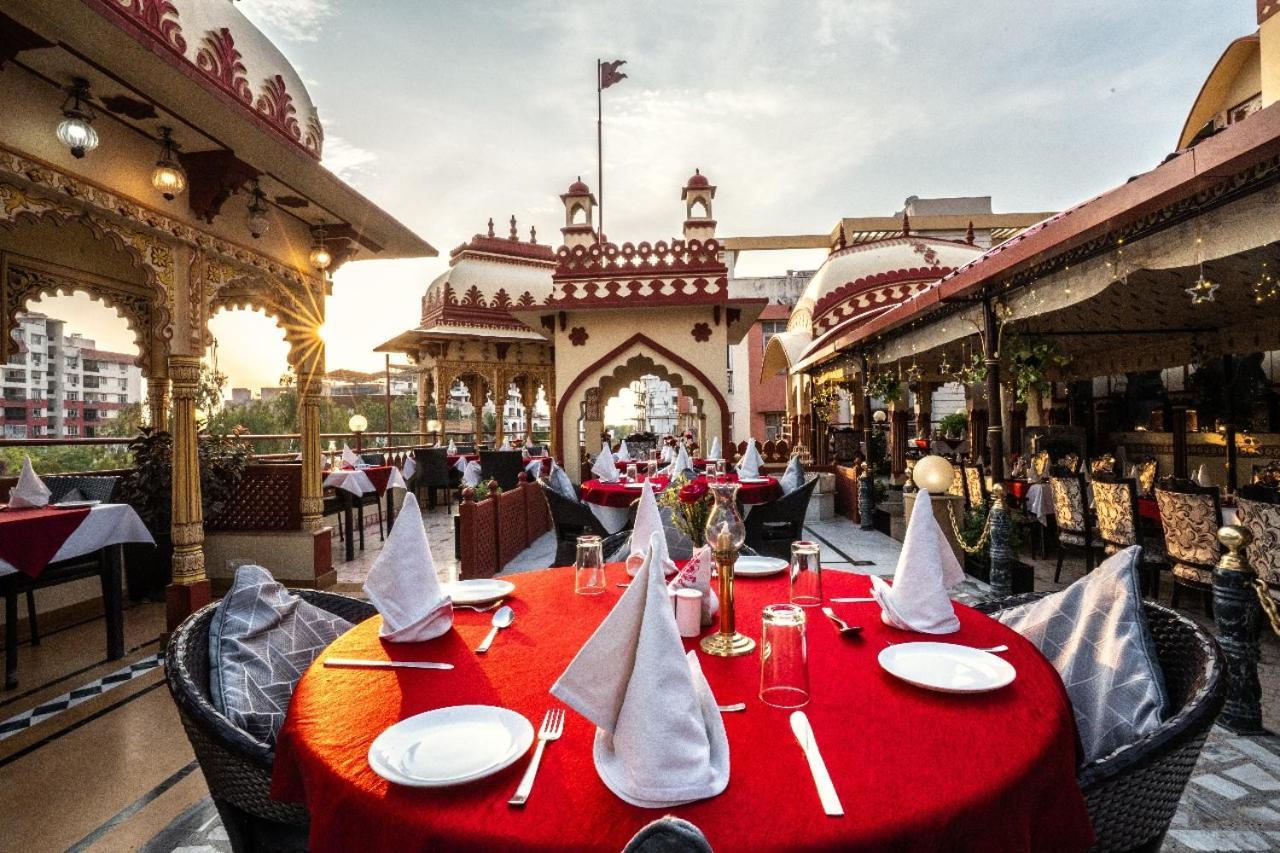 Umaid Bhawan - A Heritage Style Boutique Hotel Jaipur Exterior foto