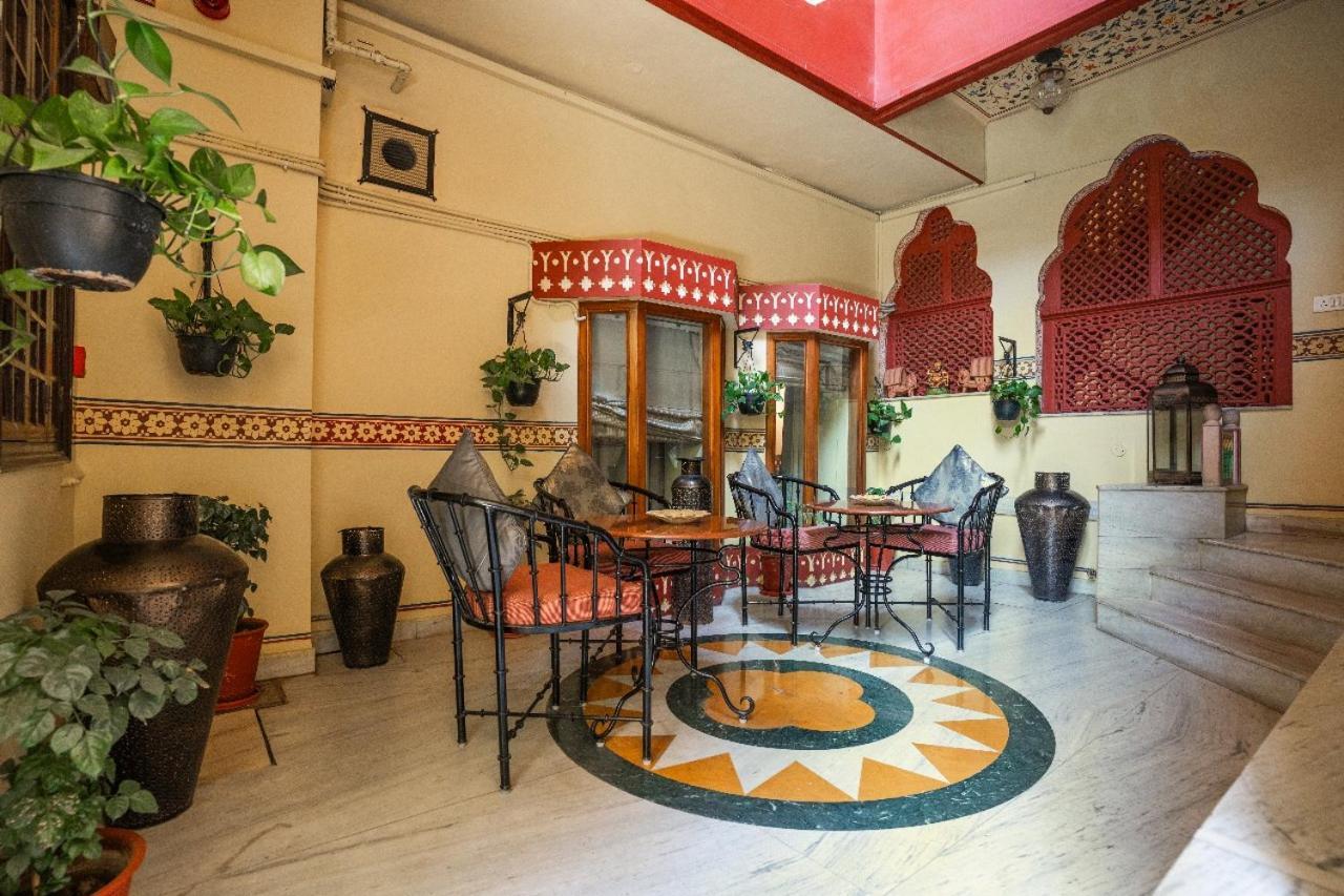 Umaid Bhawan - A Heritage Style Boutique Hotel Jaipur Exterior foto