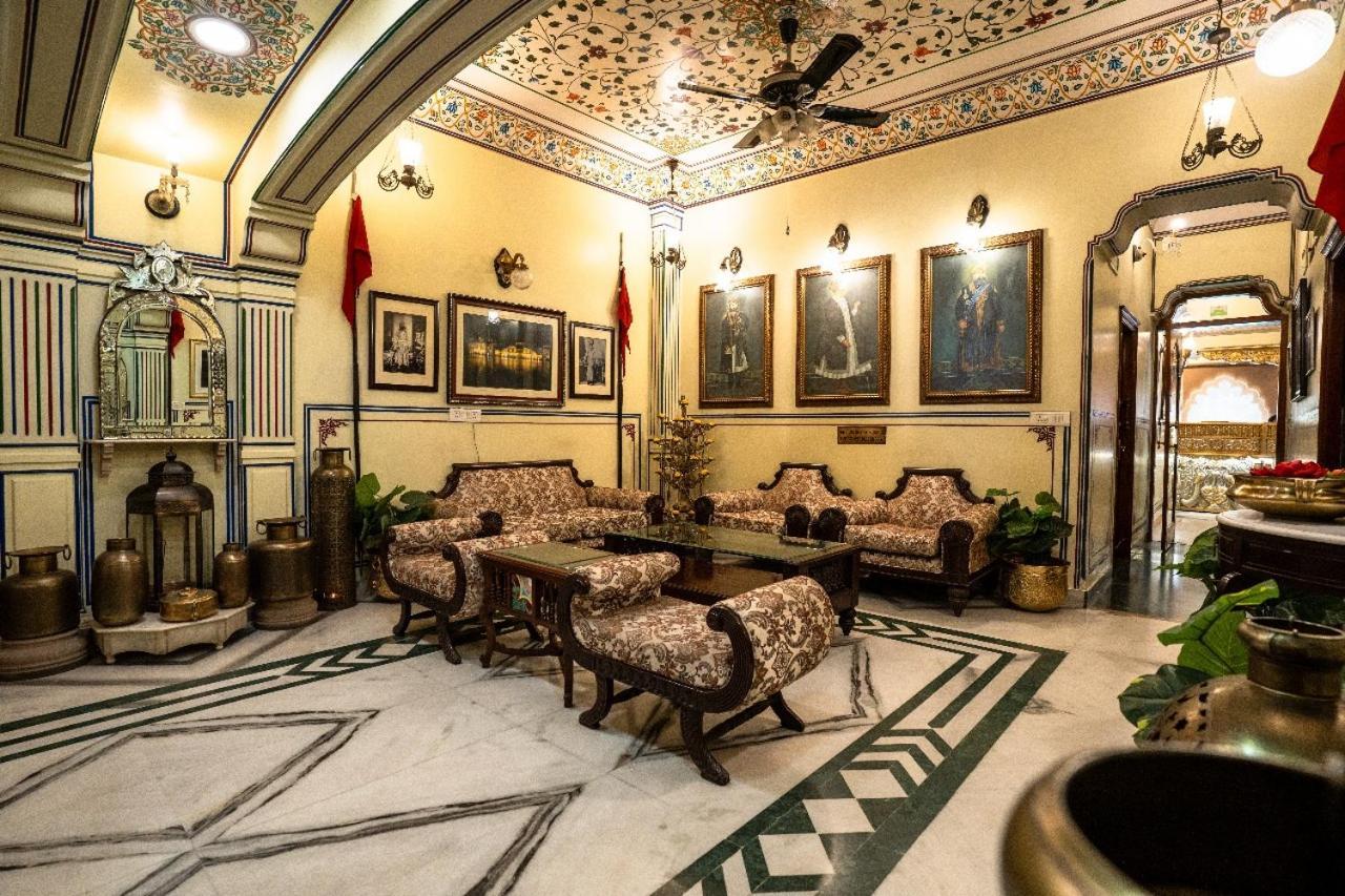 Umaid Bhawan - A Heritage Style Boutique Hotel Jaipur Exterior foto