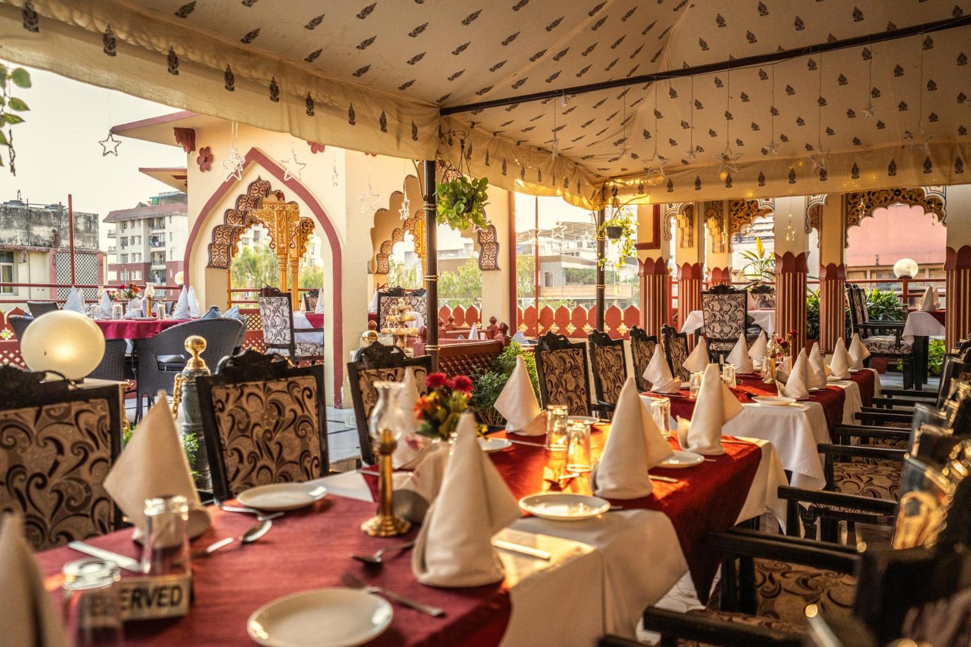 Umaid Bhawan - A Heritage Style Boutique Hotel Jaipur Exterior foto