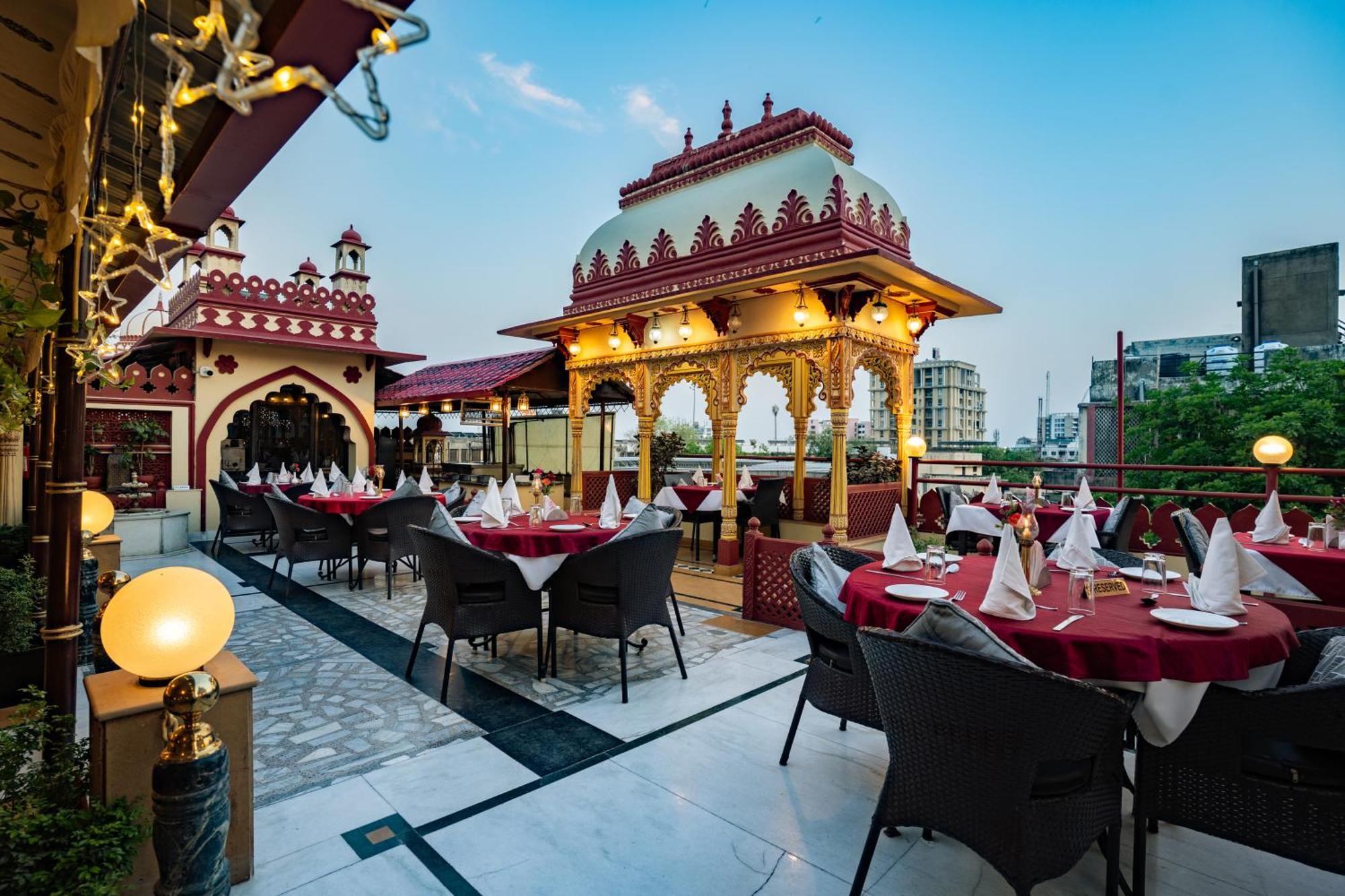 Umaid Bhawan - A Heritage Style Boutique Hotel Jaipur Exterior foto