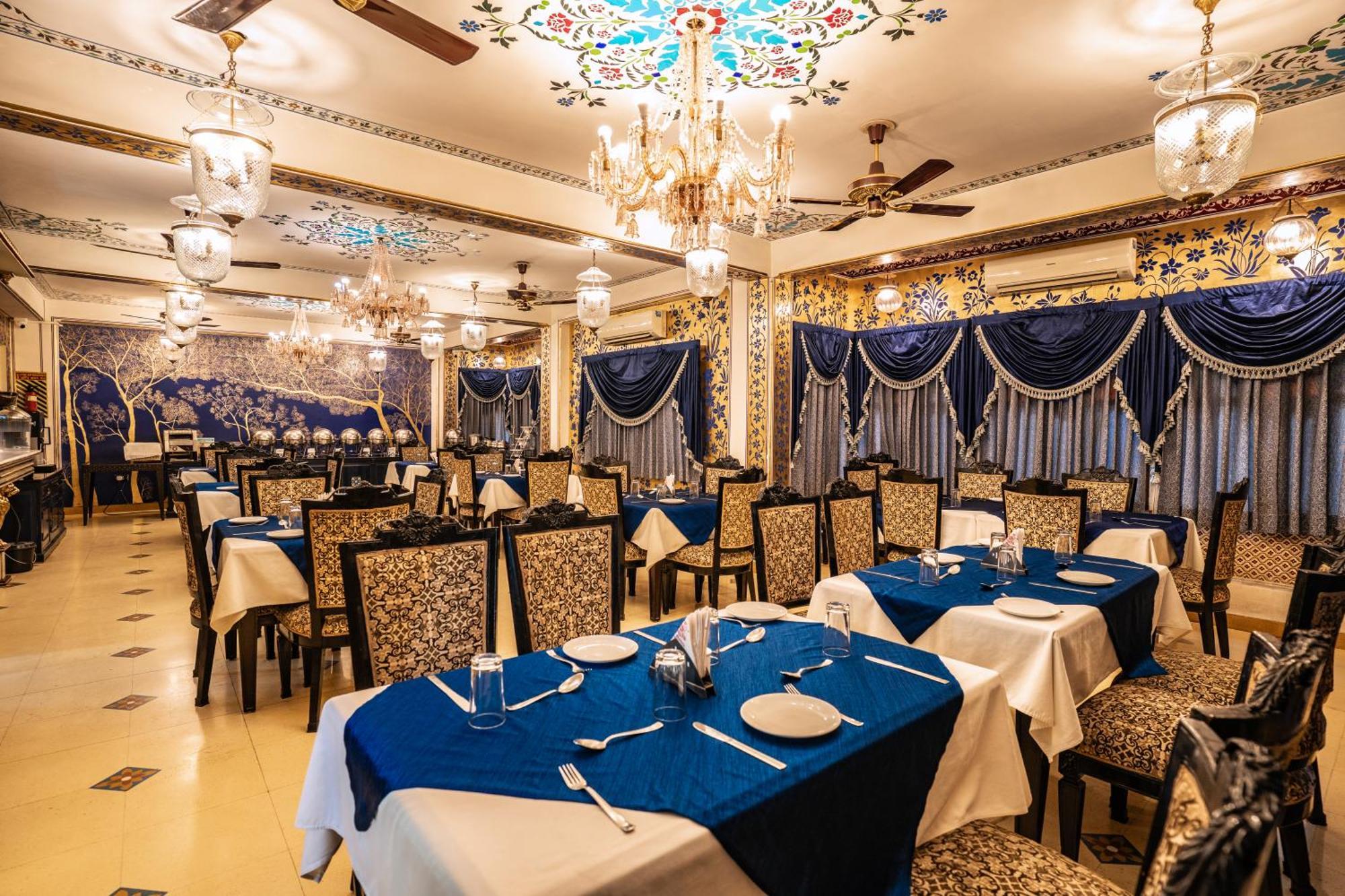 Umaid Bhawan - A Heritage Style Boutique Hotel Jaipur Exterior foto