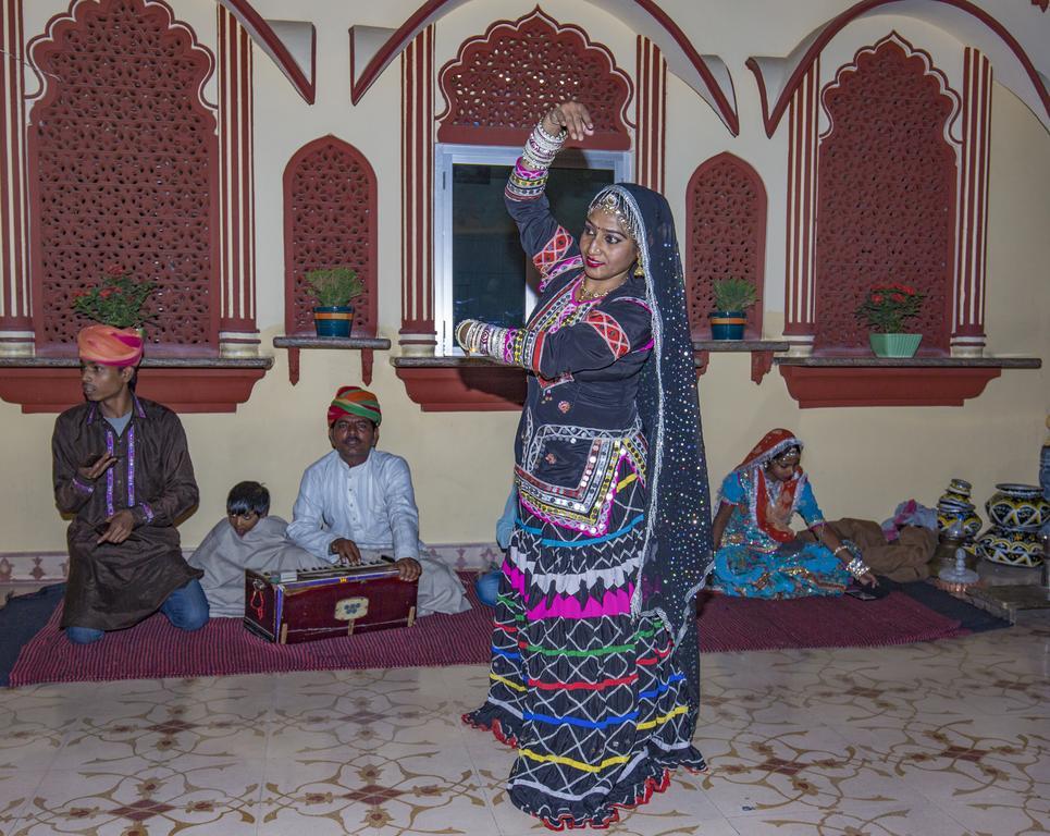 Umaid Bhawan - A Heritage Style Boutique Hotel Jaipur Exterior foto