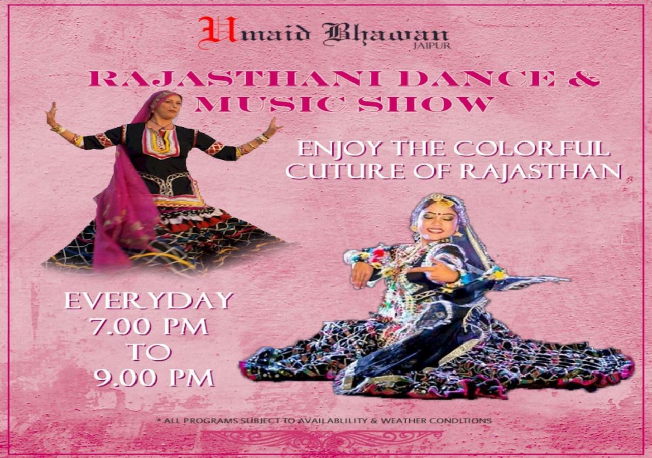 Umaid Bhawan - A Heritage Style Boutique Hotel Jaipur Exterior foto
