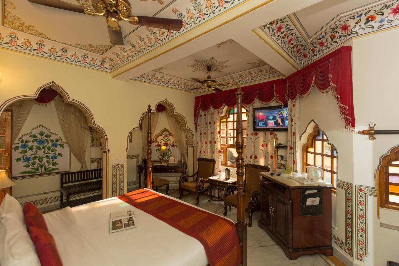 Umaid Bhawan - A Heritage Style Boutique Hotel Jaipur Exterior foto