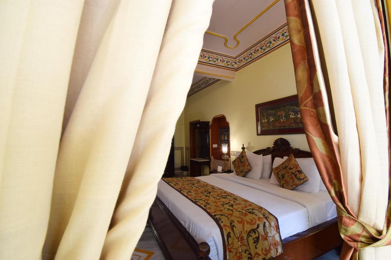 Umaid Bhawan - A Heritage Style Boutique Hotel Jaipur Exterior foto